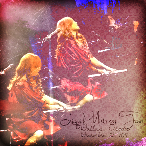 Liquid Mistress Tour: Dallas, Texas (December 22, 2011)
Liquid Mistress Tour: Dallas, Texas (December 22, 2011)
Keywords: Night of Hunters;2011