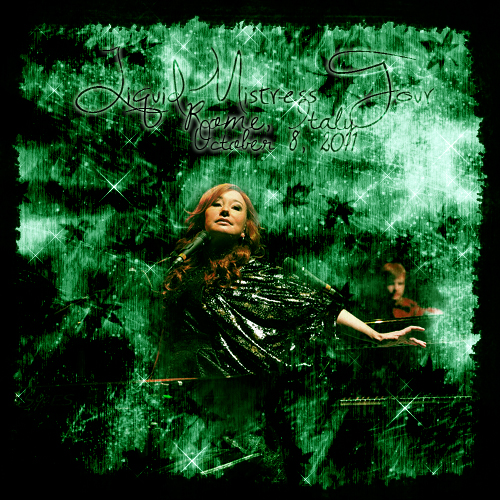 Liquid Mistress Tour: Rome, Italy (October 8, 2011)
Liquid Mistress Tour: Rome, Italy (October 8, 2011)
Keywords: Night of Hunters;2011
