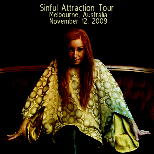 Sinful Attraction Tour: Melbourne, Australia (November 12, 2009)
Sinful Attraction Tour: Melbourne, Australia (November 12, 2009)

First Night
Keywords: Abnormally Attracted to Sin;2009