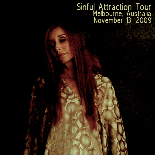 Sinful Attraction Tour: Melbourne, Australia (November 13, 2009)
Sinful Attraction Tour: Melbourne, Australia (November 13, 2009)

Second Night
Keywords: Abnormally Attracted to Sin;2009