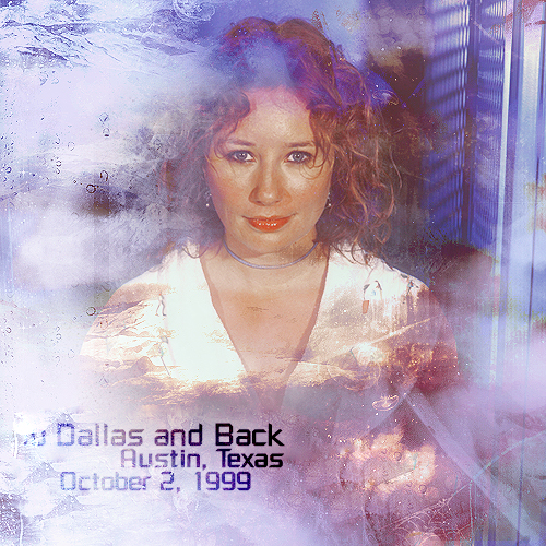 To Dallas and Back Tour: Austin, Texas (October 2, 1999)
To Dallas and Back Tour: Austin, Texas (October 2, 1999)
Keywords: To Venus and Back;1999