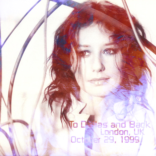 To Dallas and Back Tour: London, UK (October 29, 1999)
To Dallas and Back Tour: London, UK (October 29, 1999)
Keywords: To Venus and Back;1999