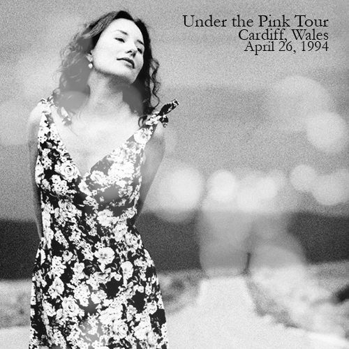 Under the Pink Tour: Cardiff, Wales (April 26, 1994)
Under the Pink Tour: Cardiff, Wales (April 26, 1994)
