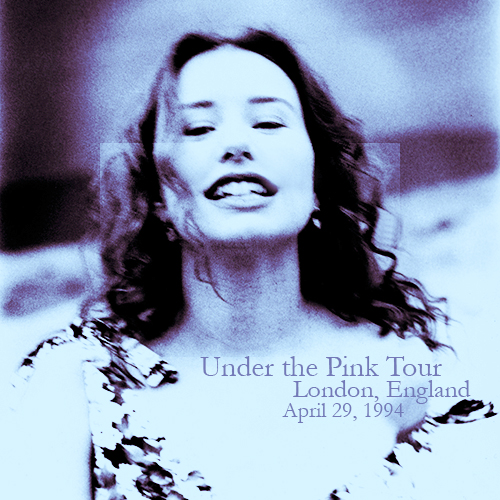 Under the Pink Tour: London, England (April 29, 1994)
Under the Pink Tour: London, England (April 29, 1994)
