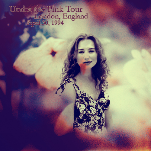 Under the Pink Tour: London, England (April 30, 1994)
Under the Pink Tour: London, England (April 30, 1994)
