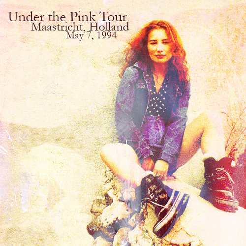 Under the Pink Tour: Maastricht, Holland (May 7, 1994)
Under the Pink Tour: Maastricht, Holland (May 7, 1994)
