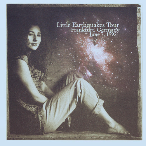 Little Earthquakes Tour: Frankfurt, Germany (June 7, 1992)
Little Earthquakes Tour: Frankfurt, Germany (June 7, 1992)
