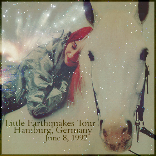 Little Earthquakes Tour: Hamburg, Germany (June 8, 1992)
Little Earthquakes Tour: Hamburg, Germany (June 8, 1992)
