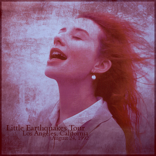 Little Earthquakes Tour: Los Angeles, California (August 24, 1992)
Little Earthquakes Tour: Los Angeles, California (August 24, 1992)
