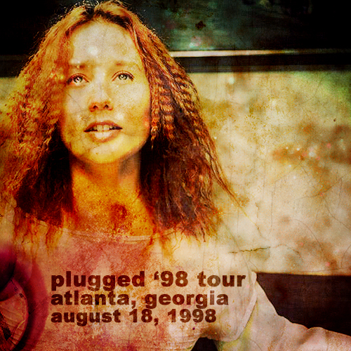 Plugged '98 Tour: Atlanta, Georgia (August 18, 1998)
Plugged '98 Tour: Atlanta, Georgia (August 18, 1998)
Keywords: from the choirgirl hotel;1998