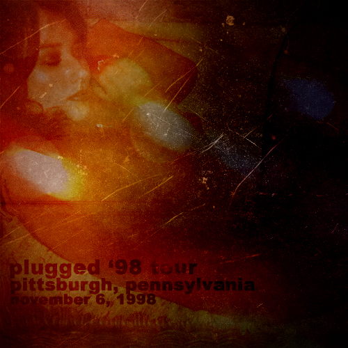 Plugged '98 Tour: Pittsburgh, Pennsylvania (November 6, 1998)
Plugged '98 Tour: Pittsburgh, Pennsylvania (November 6, 1998)
Keywords: from the choirgirl hotel;1998