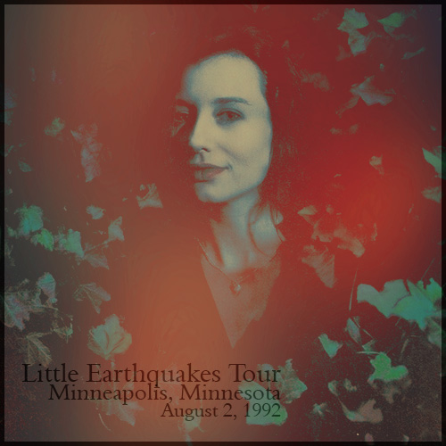 Little Earthquakes Tour: Minneapolise, Minnesota (August 2, 1992)
Little Earthquakes Tour: Minneapolise, Minnesota (August 2, 1992)

Airport Lounge Performance
