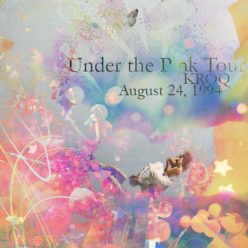 Under the Pink: KROQ (August 24, 1994)
Under the Pink: KROQ (August 24, 1994)
Keywords: Under the Pink;1994