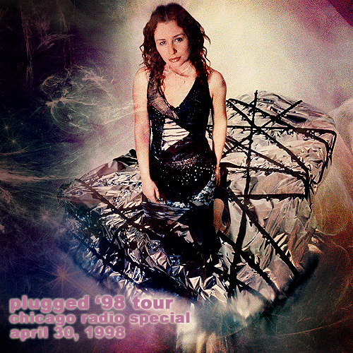 Plugged '98 Tour: Chicago Radio Special, Chicago, Illinois (April 30, 1998)
Plugged '98 Tour: Chicago Radio Special, Chicago, Illinois (April 30, 1998)
Keywords: from the choirgirl hotel;1998