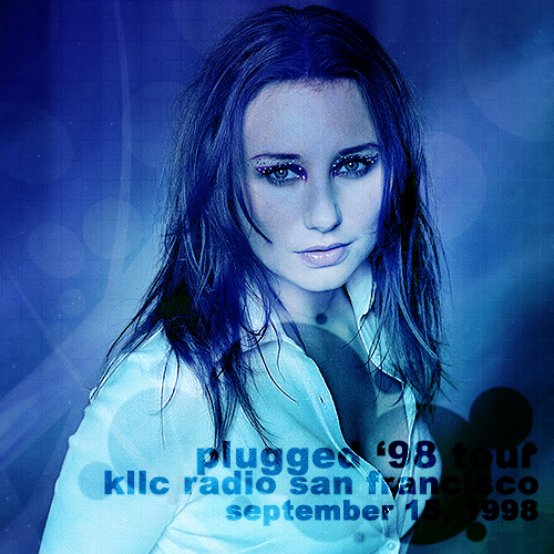 Plugged '98 Tour: KLLC Radio, San Francisco, California (September 15, 1998)
Plugged '98 Tour: KLLC Radio, San Francisco, California (September 15, 1998)
Keywords: from the choirgirl hotel;1998