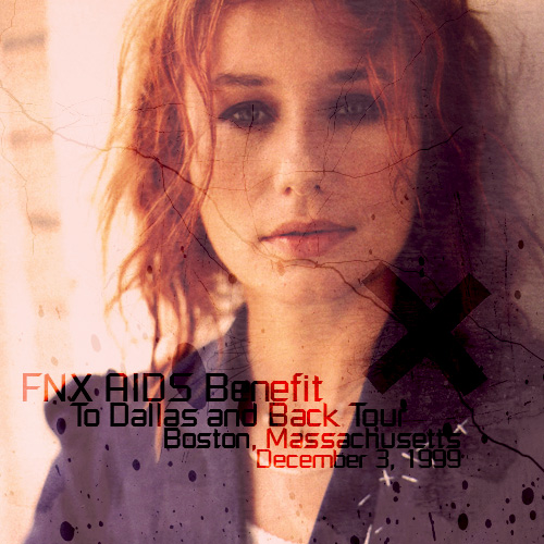 To Dallas and Back: FNX AIDS Benefit - Boston, Massachusetts (December 3, 1999)
To Dallas and Back: FNX AIDS Benefit - Boston, Massachusetts (December 3, 1999)
Keywords: To Venus and Back;1999