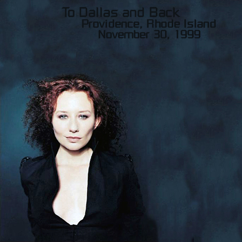 To Dallas and Back Tour: WBRU Downcity Siege - Providence, Rhode Island (November 30, 1999)
To Dallas and Back Tour: WBRU Downcity Siege - Providence, Rhode Island (November 30, 1999)
Keywords: To Venus and Back;1999