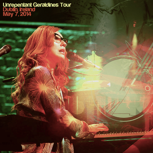 Unrepentant Geraldines Tour: Dublin, Ireland (May 7, 2014)
Unrepentant Geraldines Tour: Dublin, Ireland (May 7, 2014)

First Night
Keywords: Unrepentant Geraldines;2014