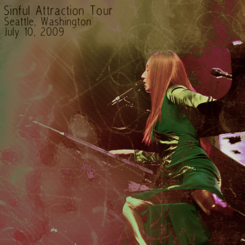 Sinful Attraction Tour: Seattle, Washington (July 10, 2009)
Sinful Attraction Tour: Seattle, Washington (July 10, 2009)
Keywords: Abnormally Attracted to Sin;2009
