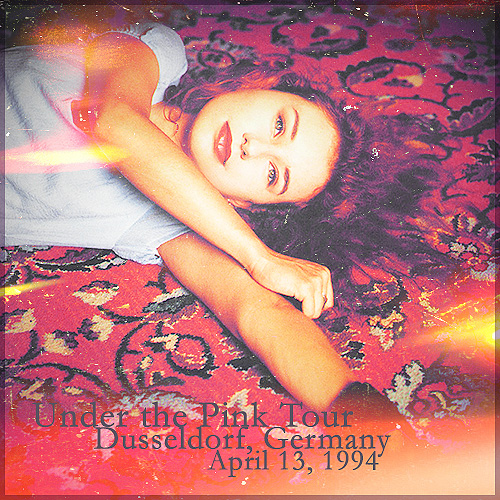Under the Pink Tour: Dusseldorf, Germany (April 13, 1994)
Under the Pink Tour: Dusseldorf, Germany (April 13, 1994)
