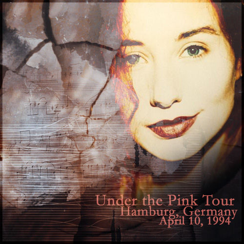 Under the Pink: Hamburg, Germany (April 10, 1994)
Under the Pink: Hamburg, Germany (April 10, 1994)
