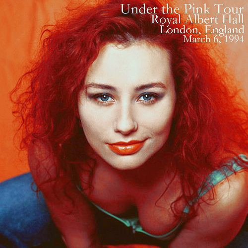 Under the Pink Tour: London, England (March 6, 1994)
Under the Pink Tour: London, England (March 6, 1994)

Live at Royal Albert Hall
Keywords: Under the Pink, 1994