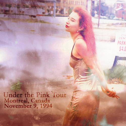 Under the Pink Tour: Montreal, Canada (November 9, 1994)
Under the Pink Tour: Montreal, Canada (November 9, 1994)
Keywords: Under the Pink, 1994