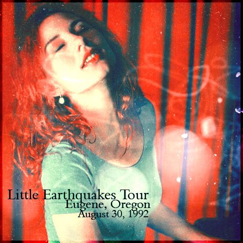 Little Earthquakes Tour: Eugene, Oregon (August 30, 1992)
Little Earthquakes Tour: Eugene, Oregon (August 30, 1992)
