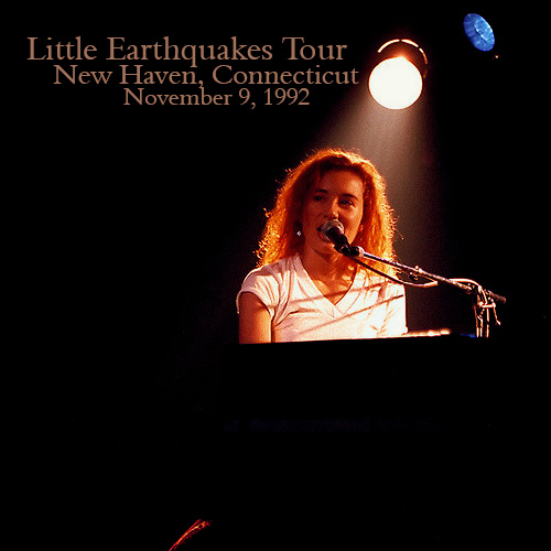 Little Earthquakes Tour: New Haven, Connecticut (November 9, 1992)
Little Earthquakes Tour: New Haven, Connecticut (November 9, 1992)
