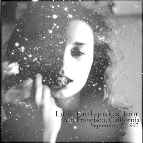 Little Earthquakes: San Francisco, California (September 2, 1992)
Little Earthquakes: San Francisco, California (September 2, 1992)
