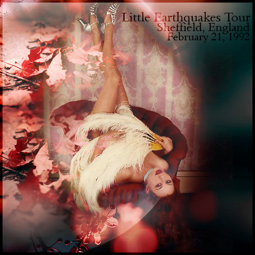 Little Earthquakes Tour: Sheffield, England (February 21, 1992)
Little Earthquakes Tour: Sheffield, England (February 21, 1992)
Keywords: Little Earthquakes;1992