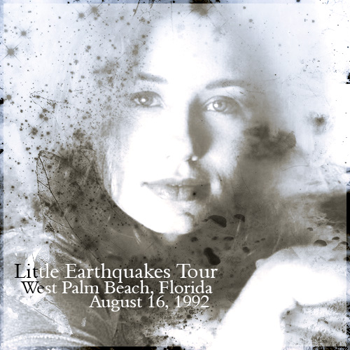 Little Earthquakes Tour: West Palm Beach, Florida (August 16, 1992)
Little Earthquakes Tour: West Palm Beach, Florida (August 16, 1992)
